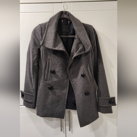 Babaton Howell Peacoat - Picture 5 of 7